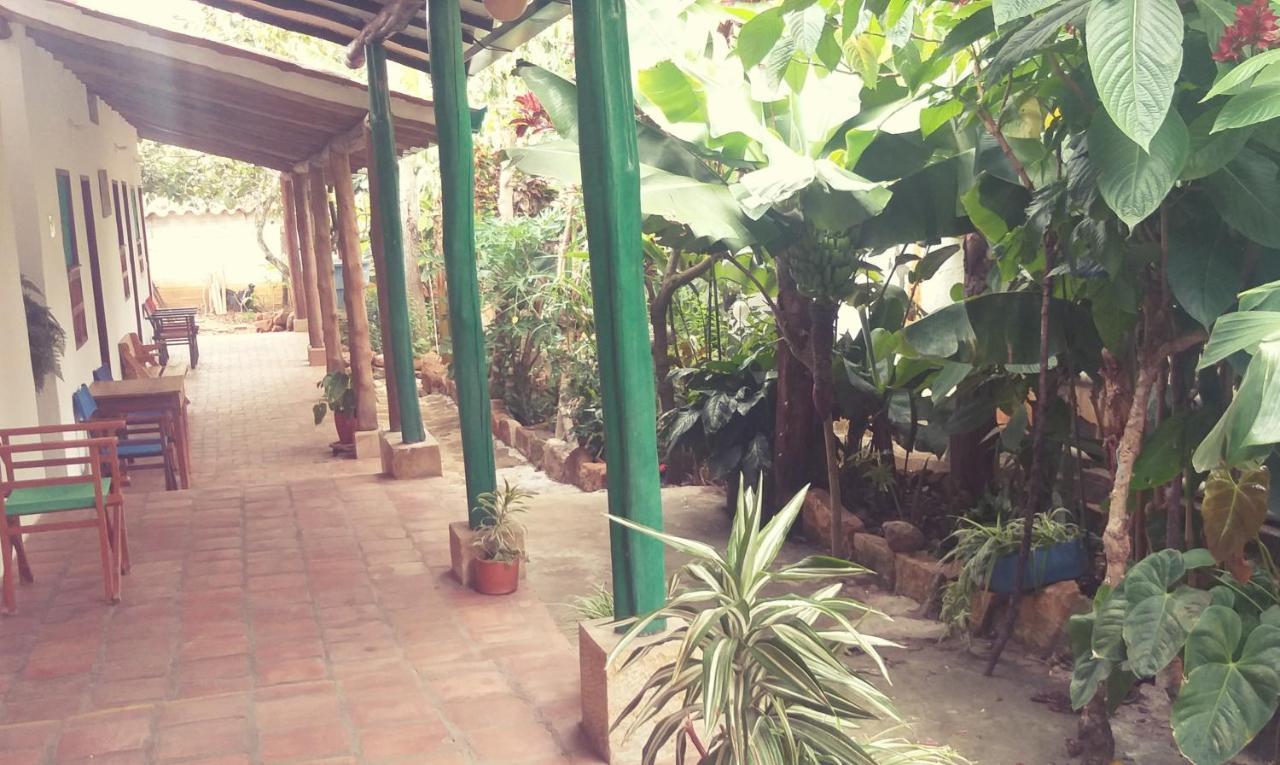Отель Mi Ranchito, Centro Баричара Экстерьер фото