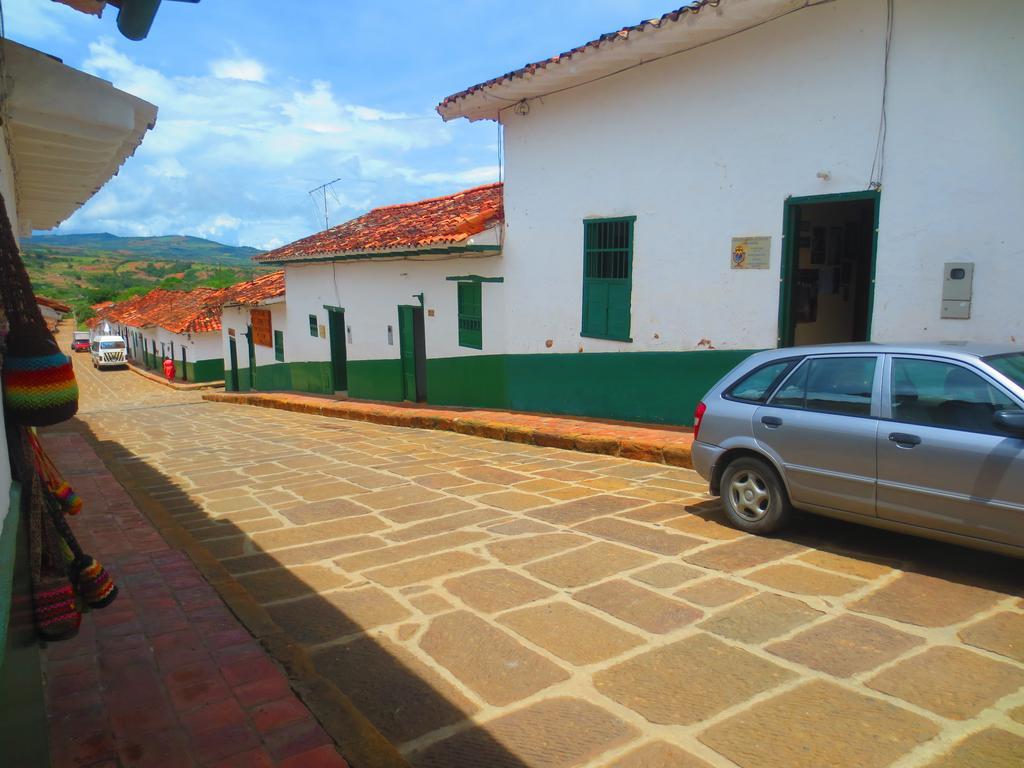 Отель Mi Ranchito, Centro Баричара Экстерьер фото